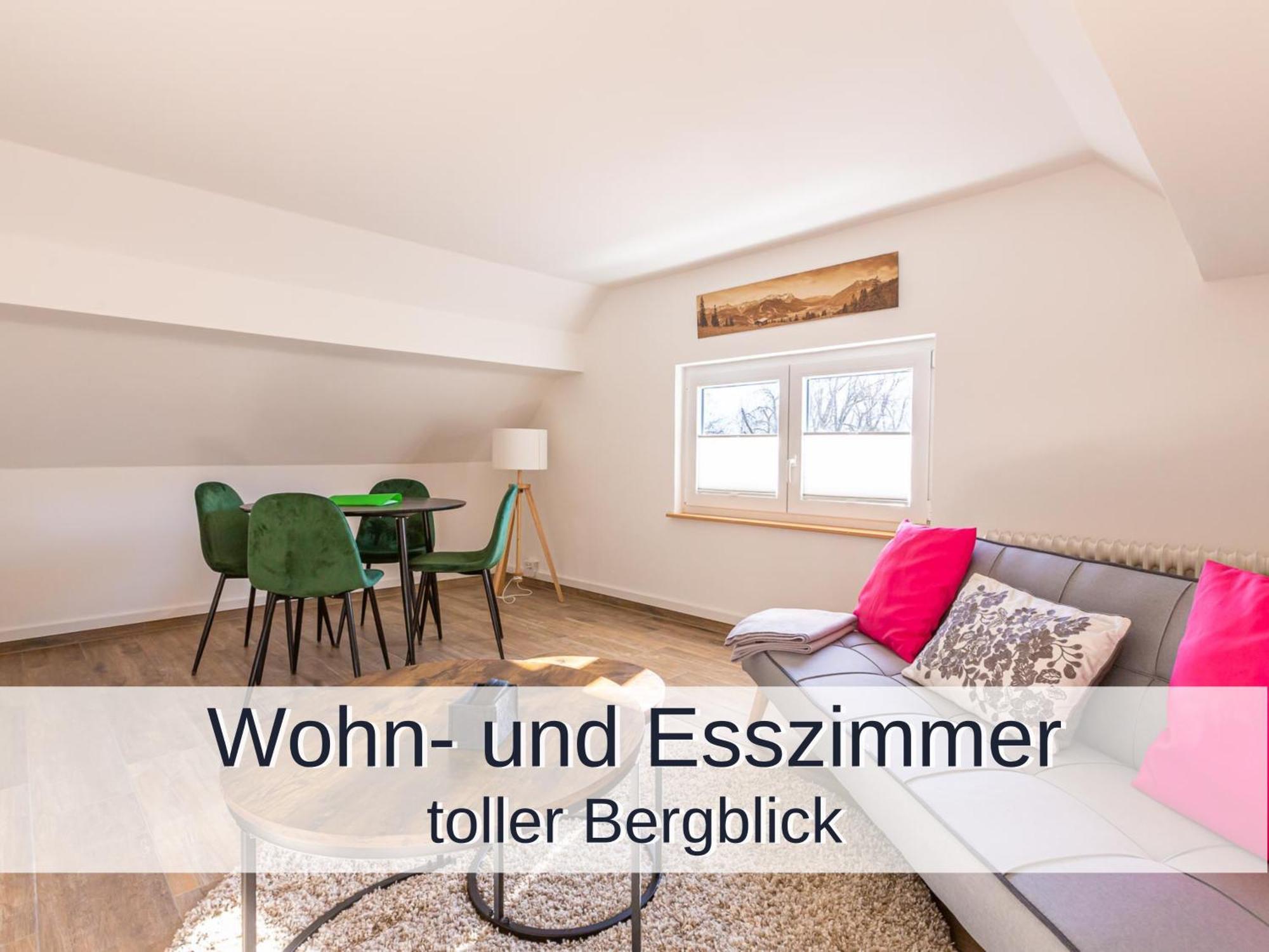 Ferienwohnung Rambold Wettersteinwand Garmisch-Partenkirchen Buitenkant foto