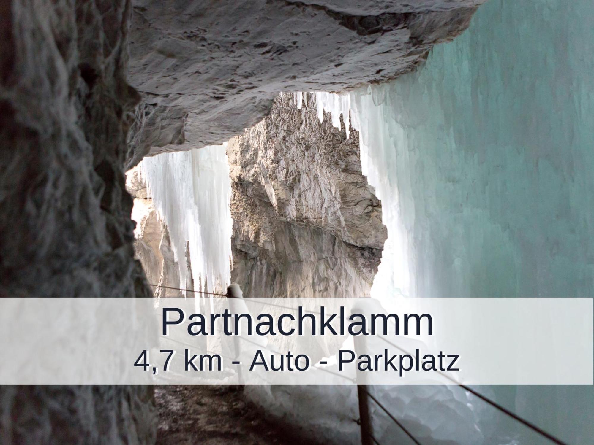 Ferienwohnung Rambold Wettersteinwand Garmisch-Partenkirchen Buitenkant foto